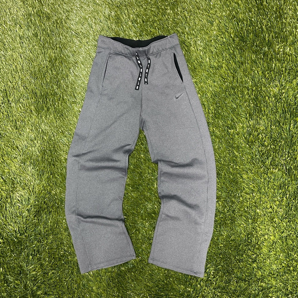 Nike Gray Sweatpants